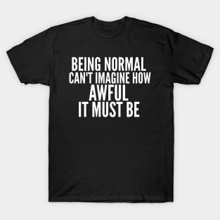 Funny t-shirt designs T-Shirt